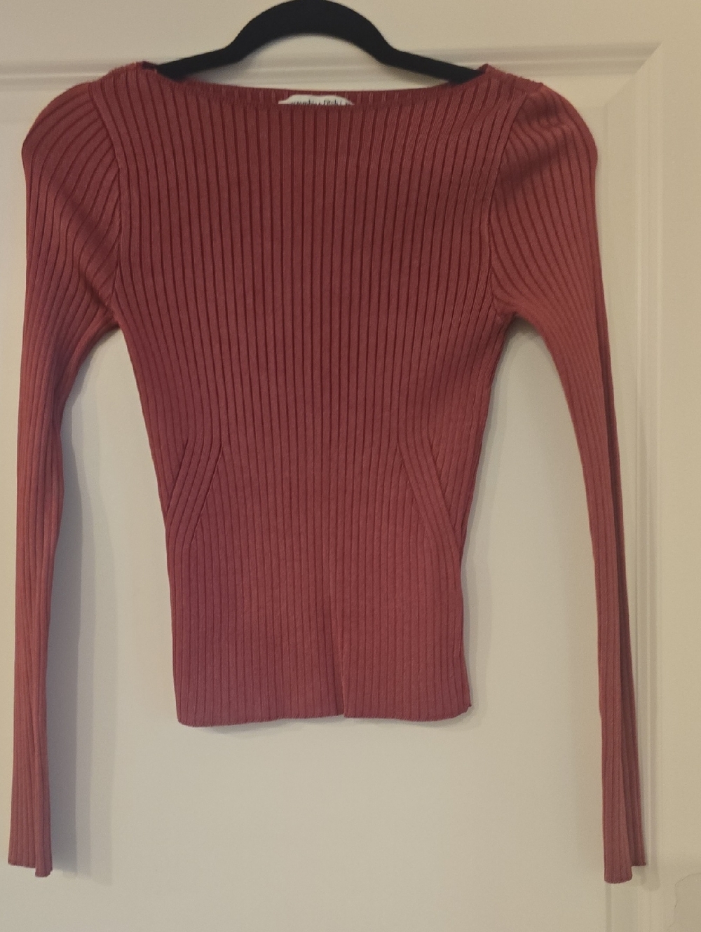 Abercrombie & Fitch Fitted Shirt